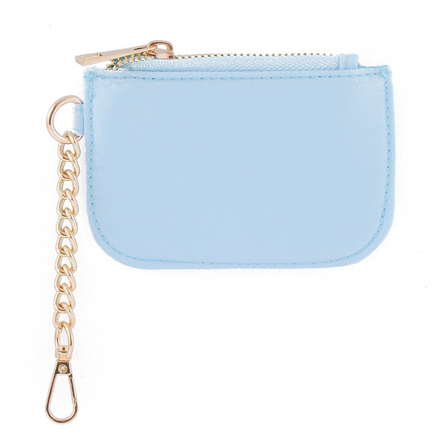 Shiloah Card Wallet Keychain Featuring Embellishment by Keep It